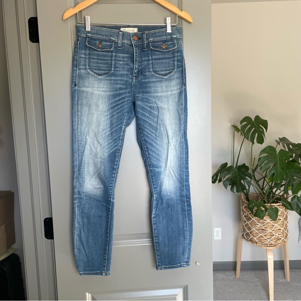 Madewell Jeans